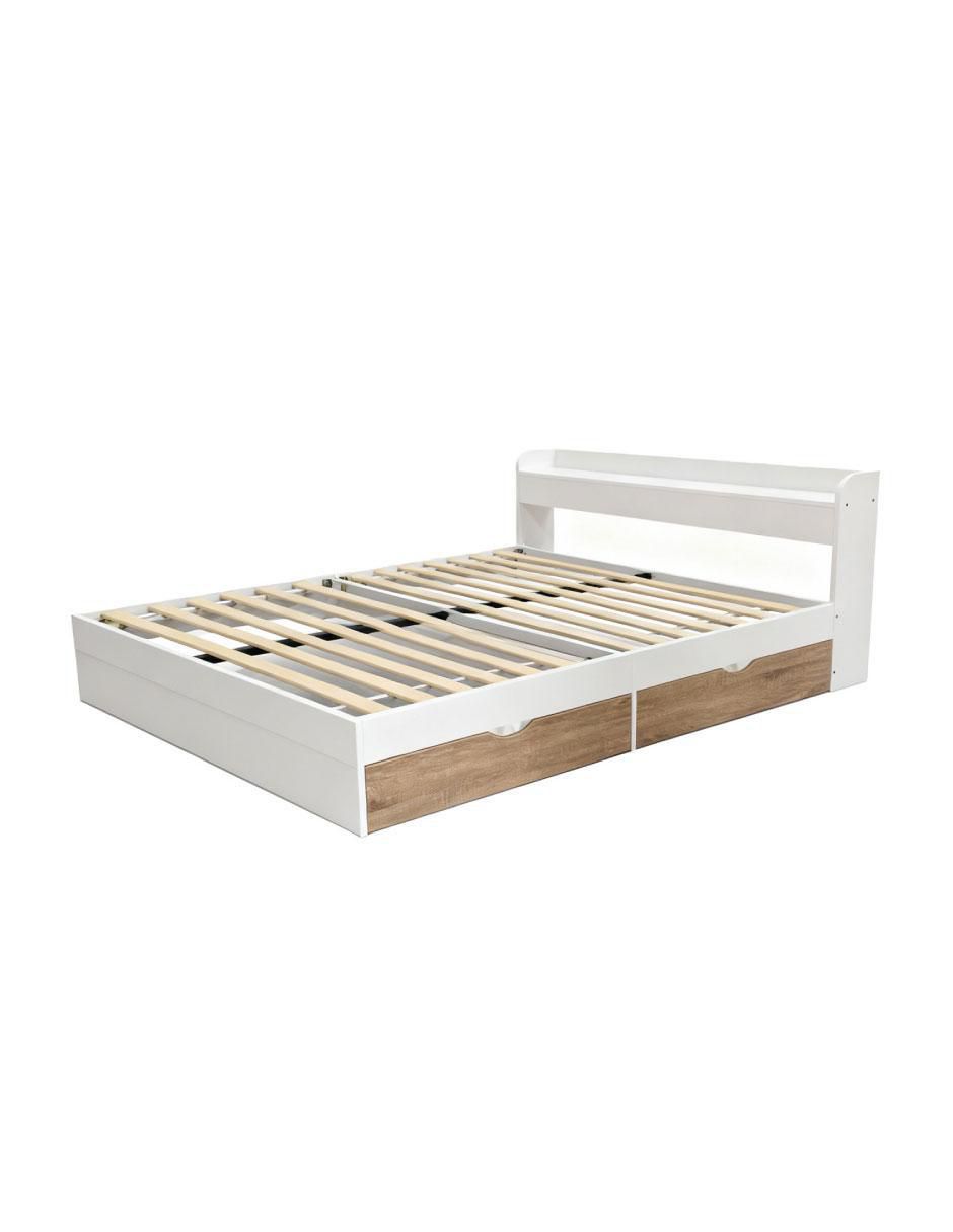 Base para cama armable sin