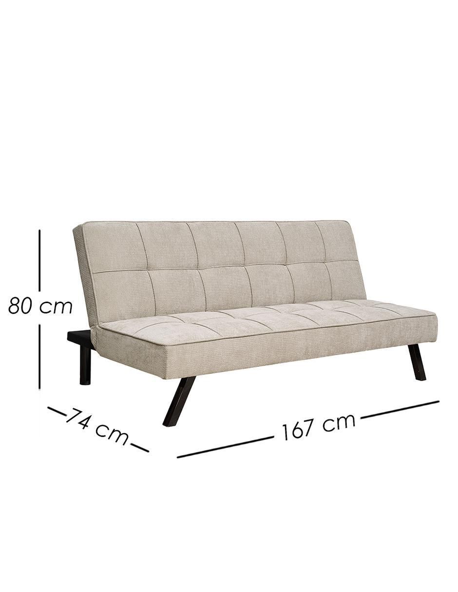 "futón/sofá cama" sí urban ilios innova "de" lino