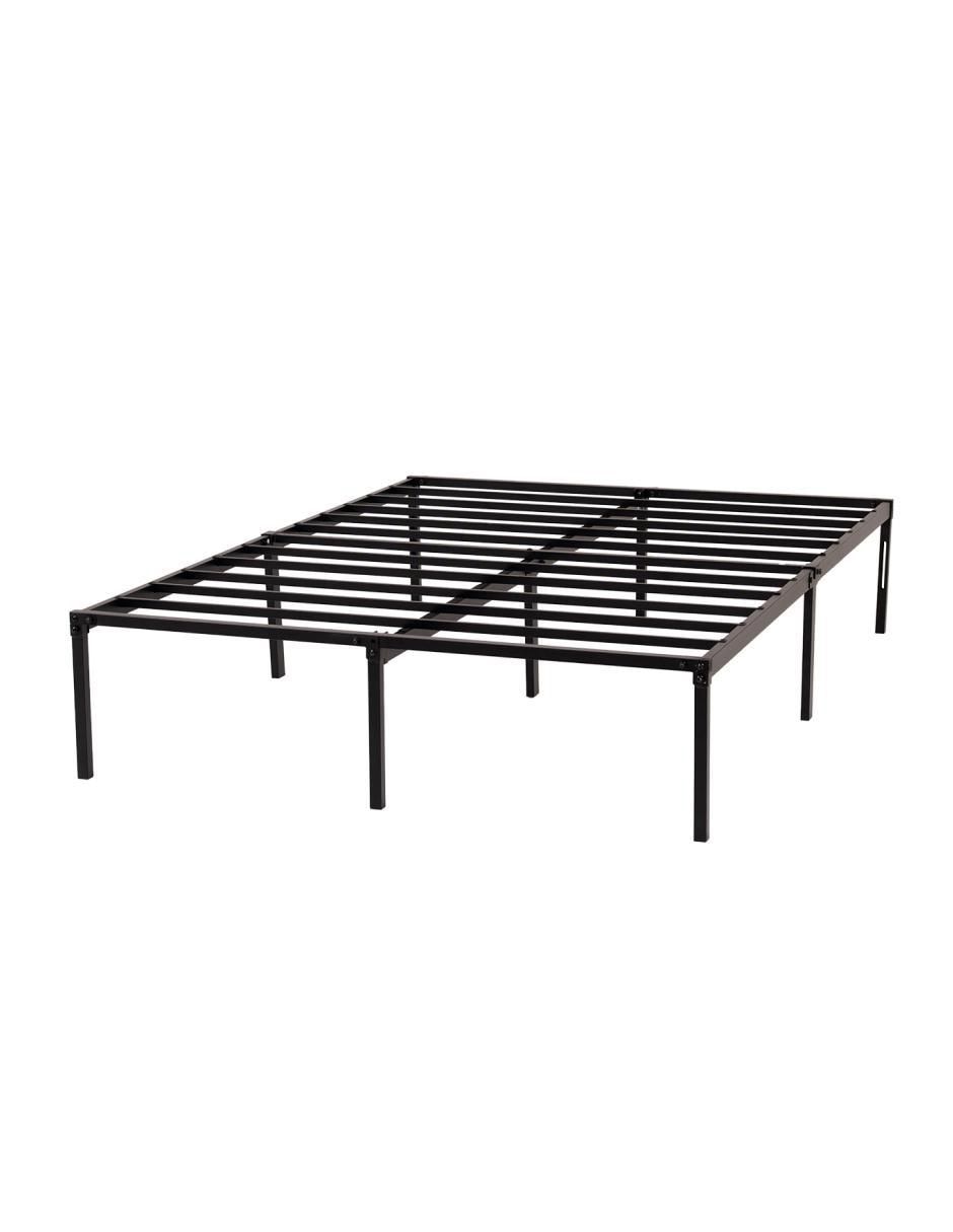 Base para cama armable de acero