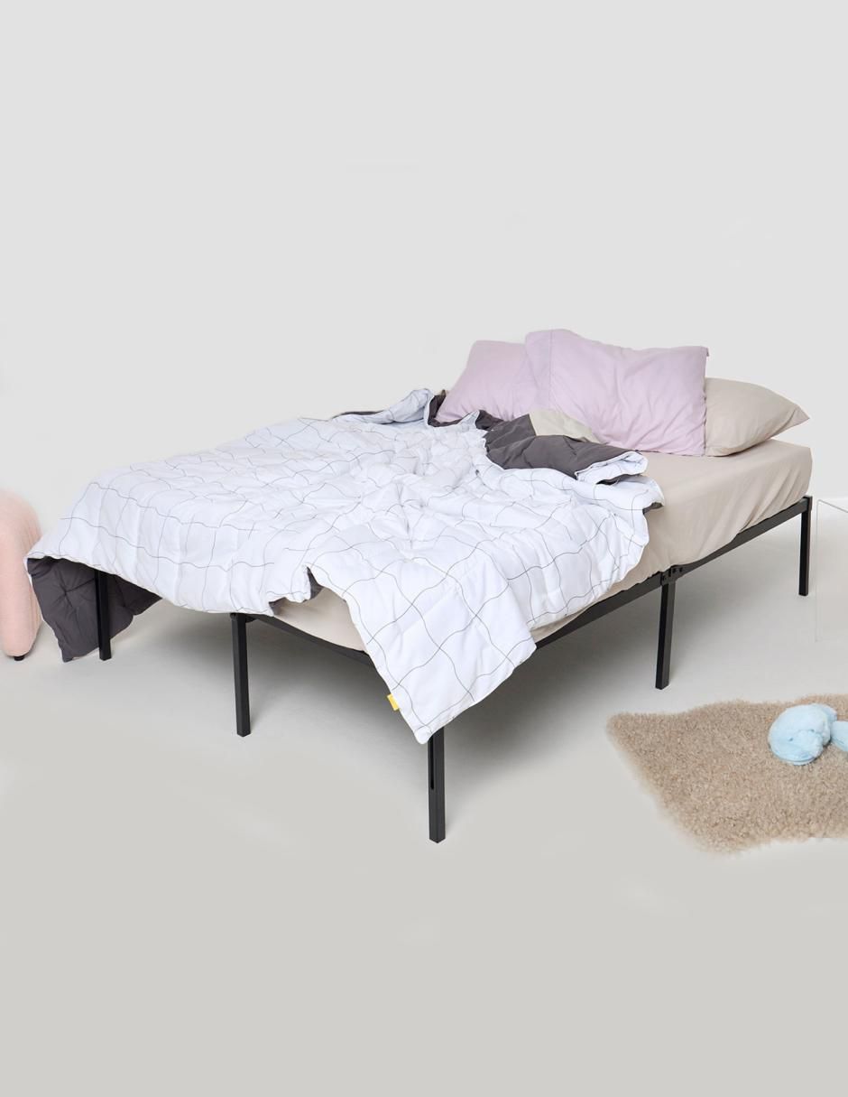 Base para cama armable de acero