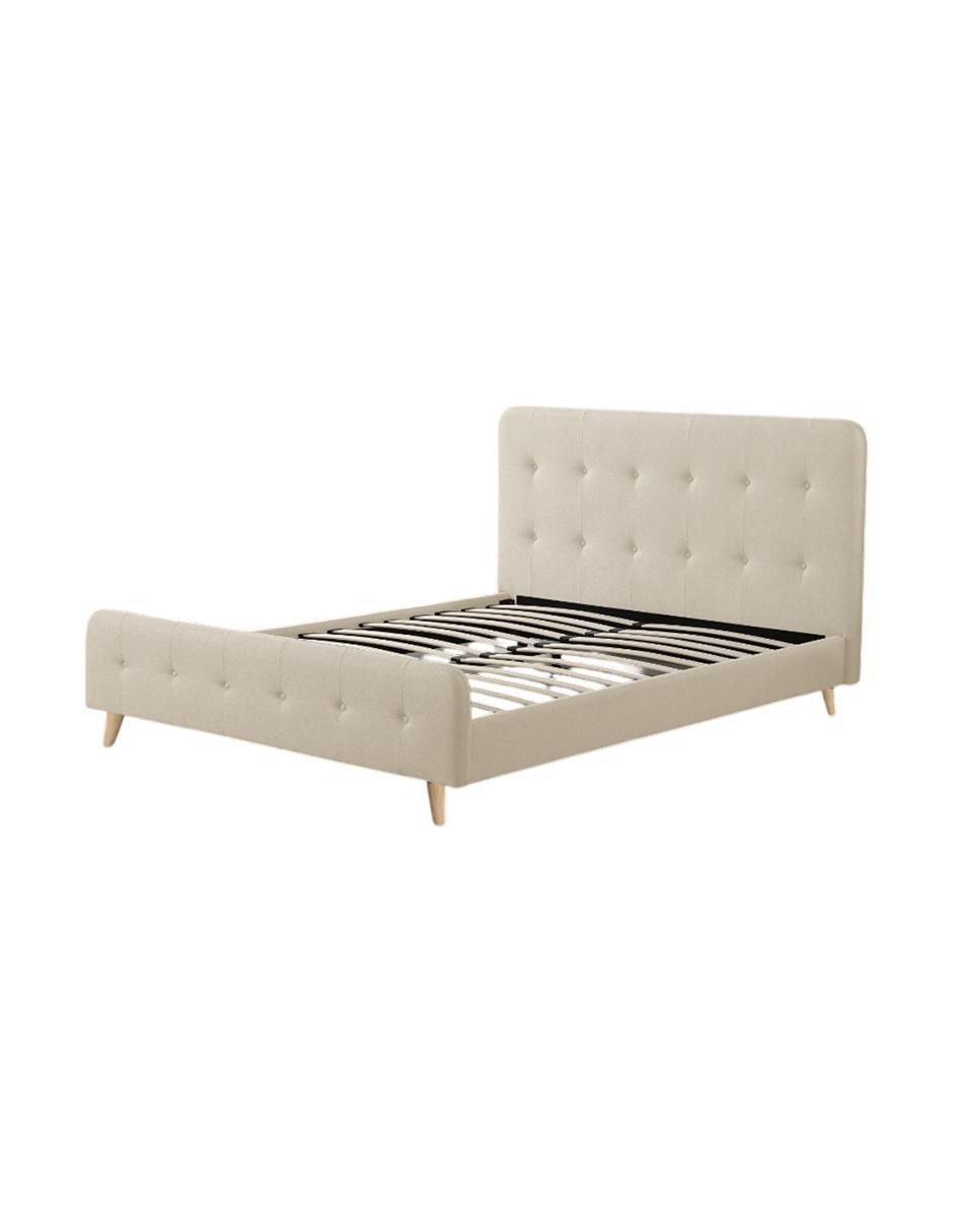 Cama de madera