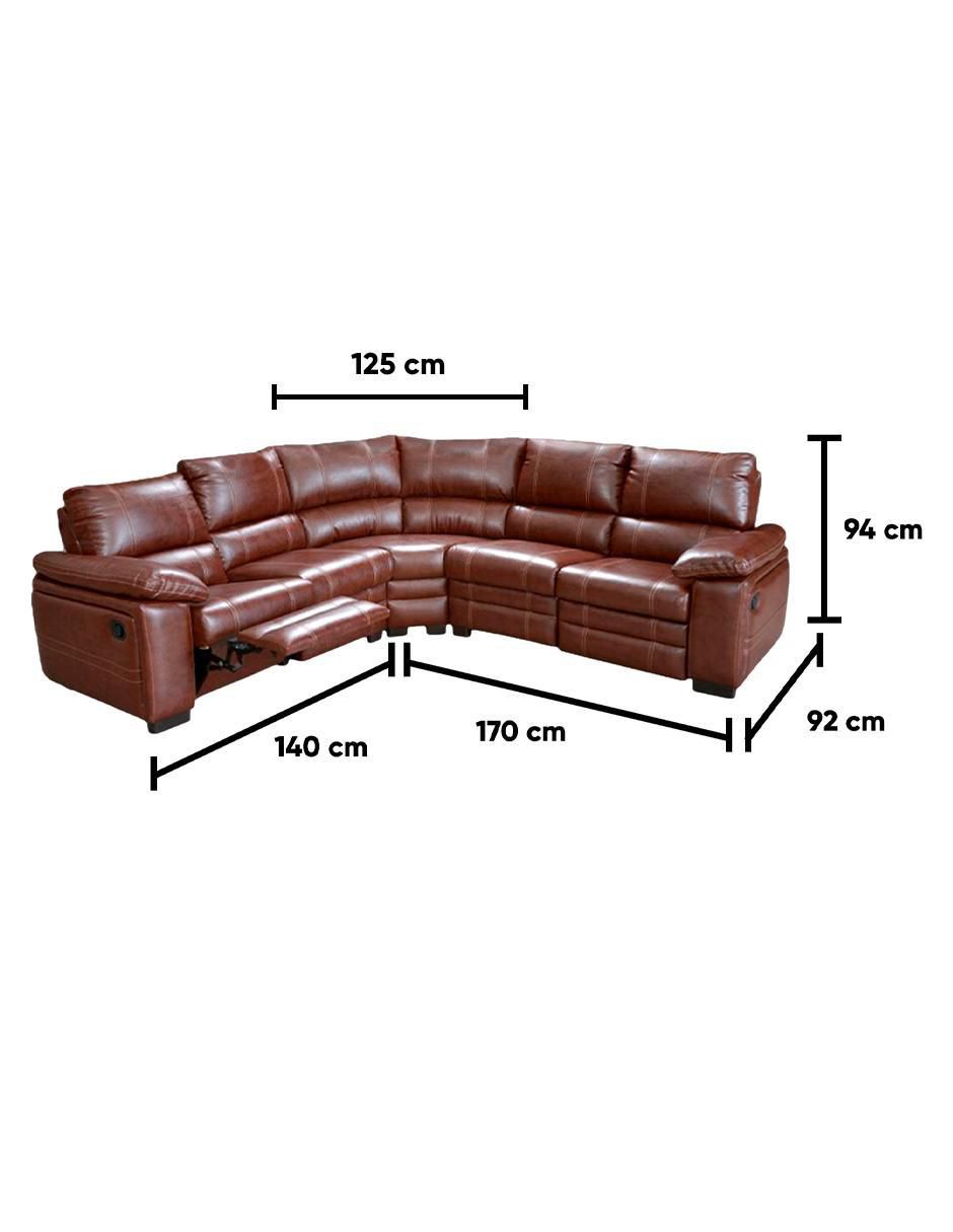 Sala modular Hamburgo de vinipiel 5