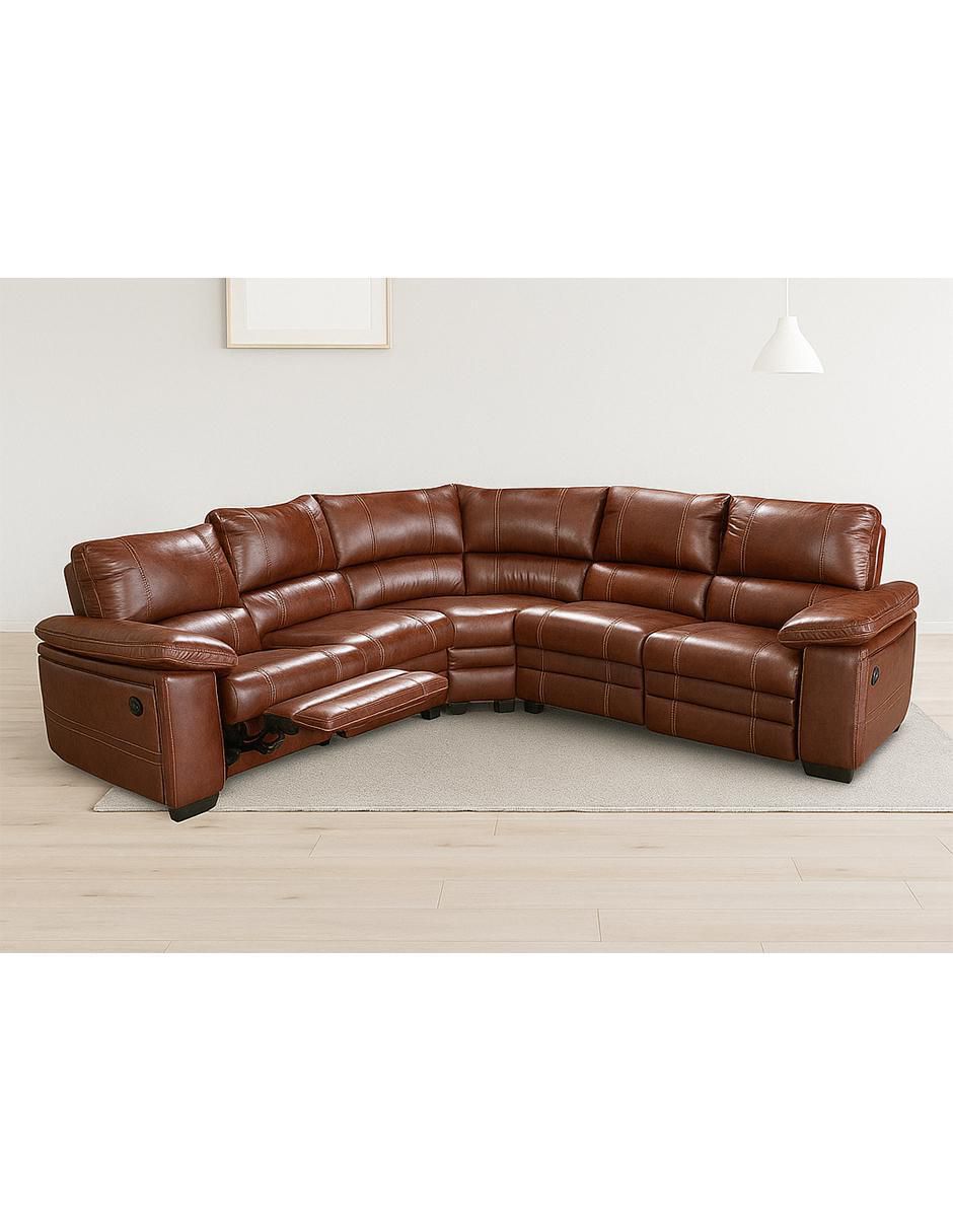 Sala modular Hamburgo de vinipiel 4