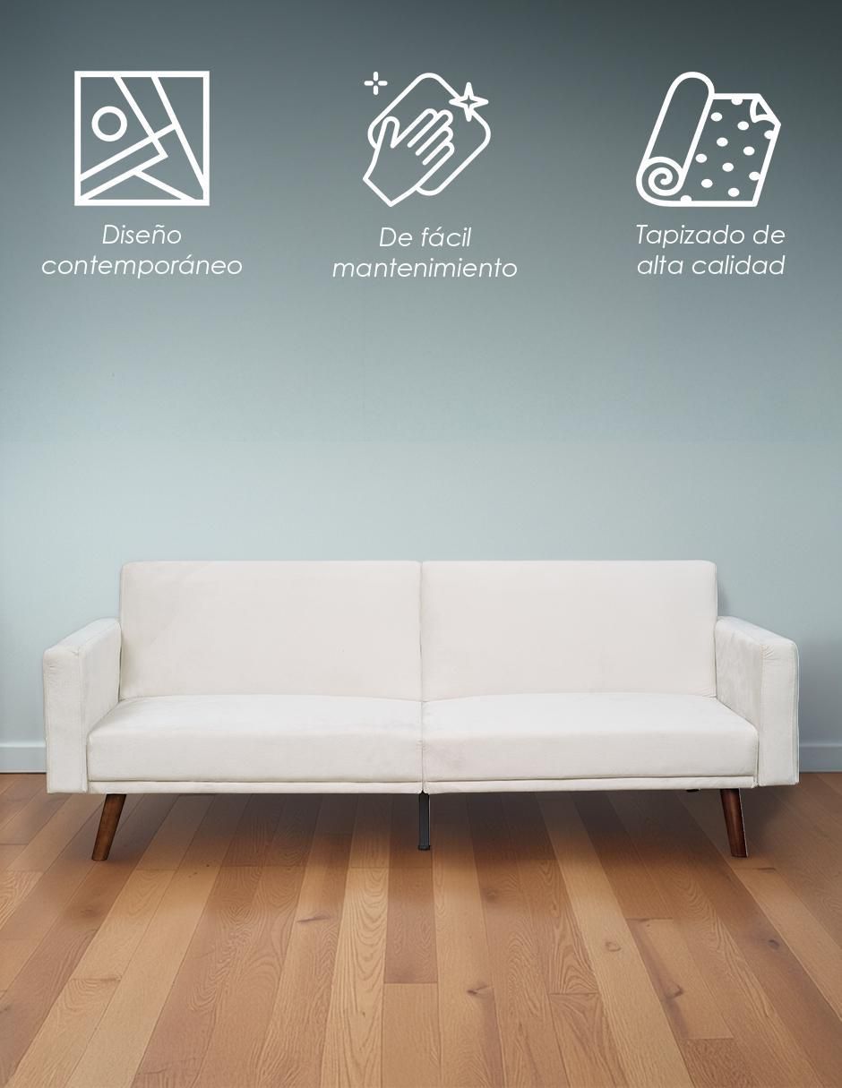 "futón/sofá cama" sí aren ilios innova "de" lino