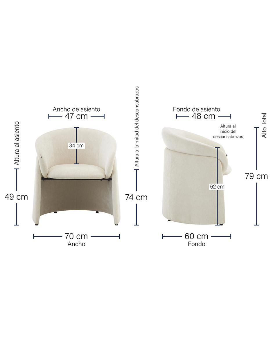 Sillón Ibri 6
