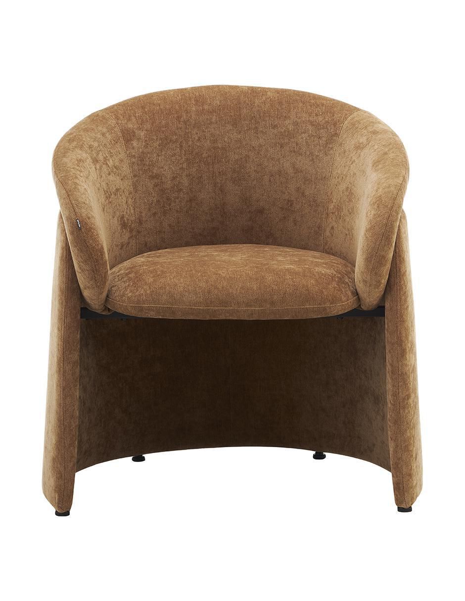 Sillón ibri brum "de" poliéster