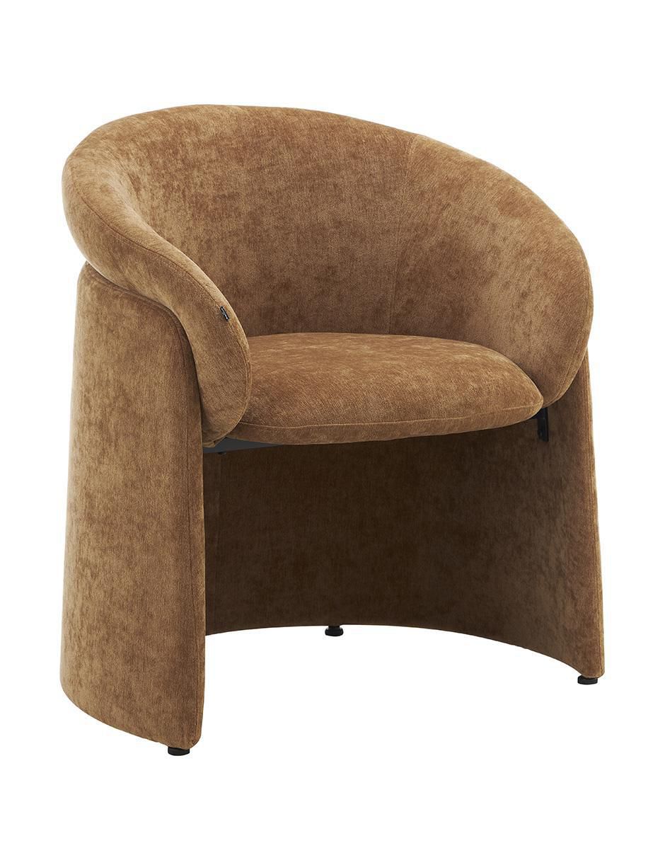 Sillón ibri brum "de" poliéster
