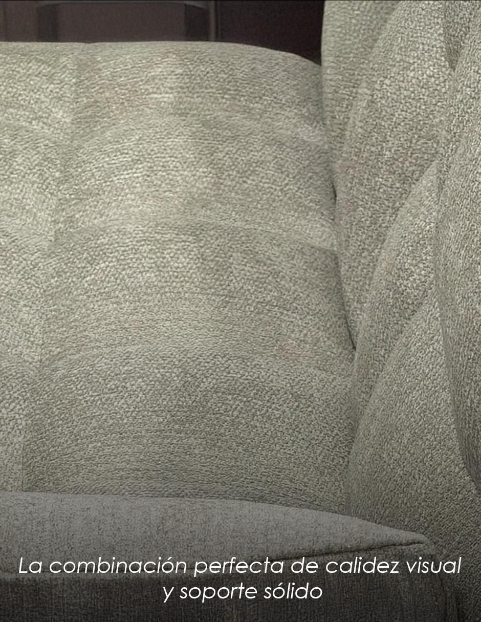 "futón/sofá cama" sí zen "de" tela 7
