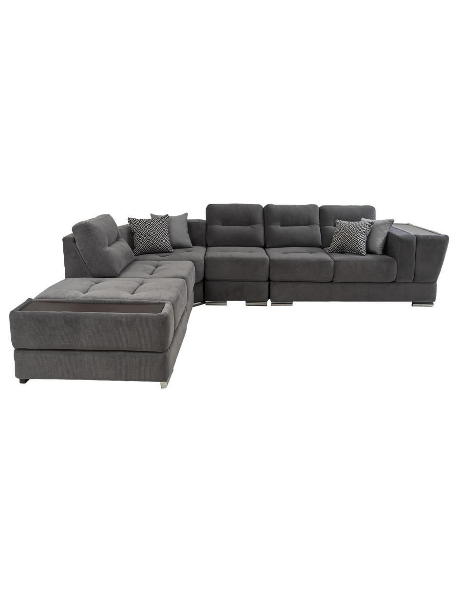 Sala modular Mastretta de tela 4