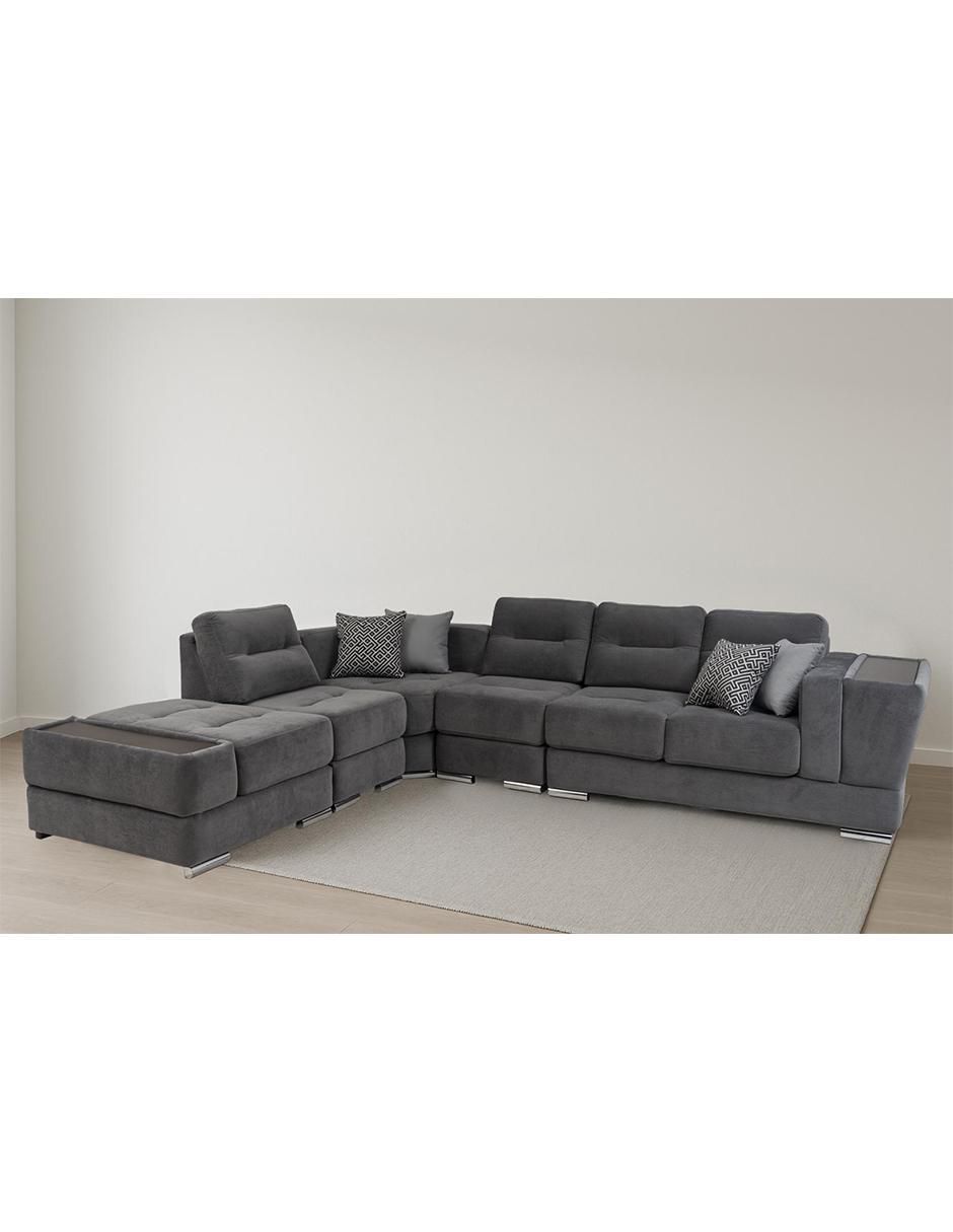 Sala modular Mastretta de tela 5