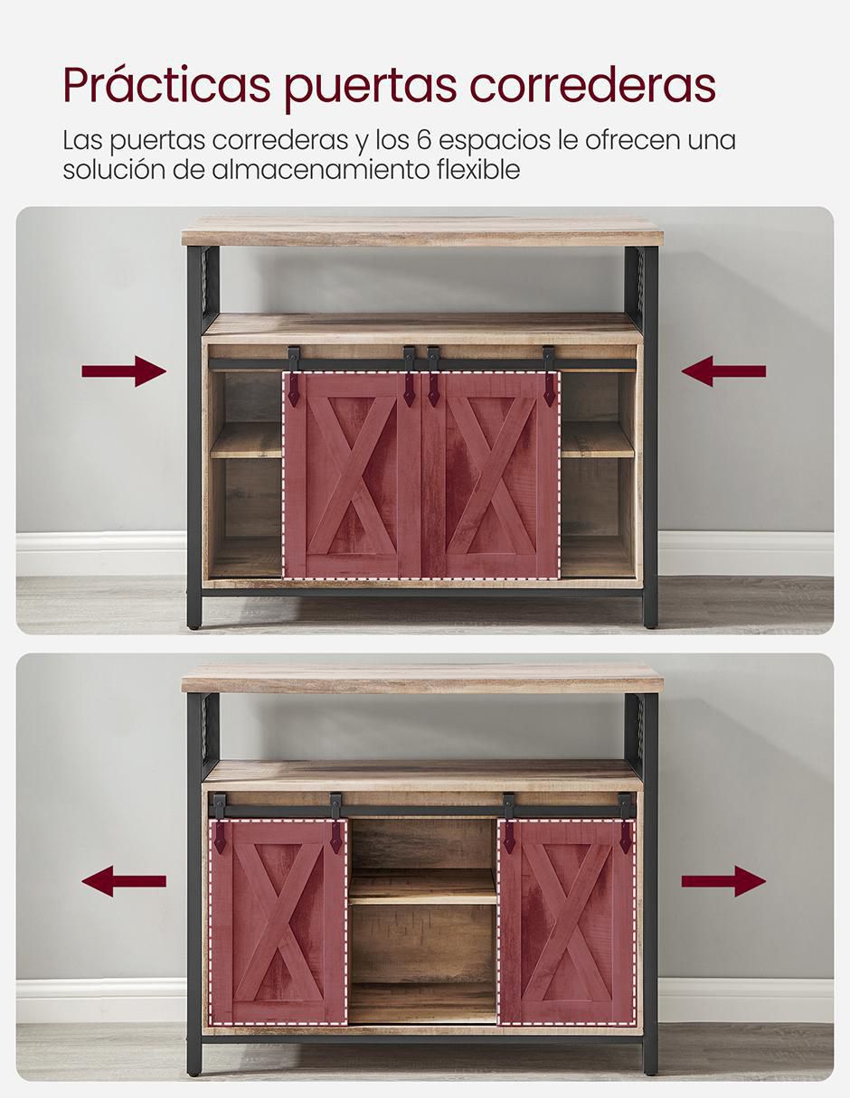 Gabinete armable Daxton 2