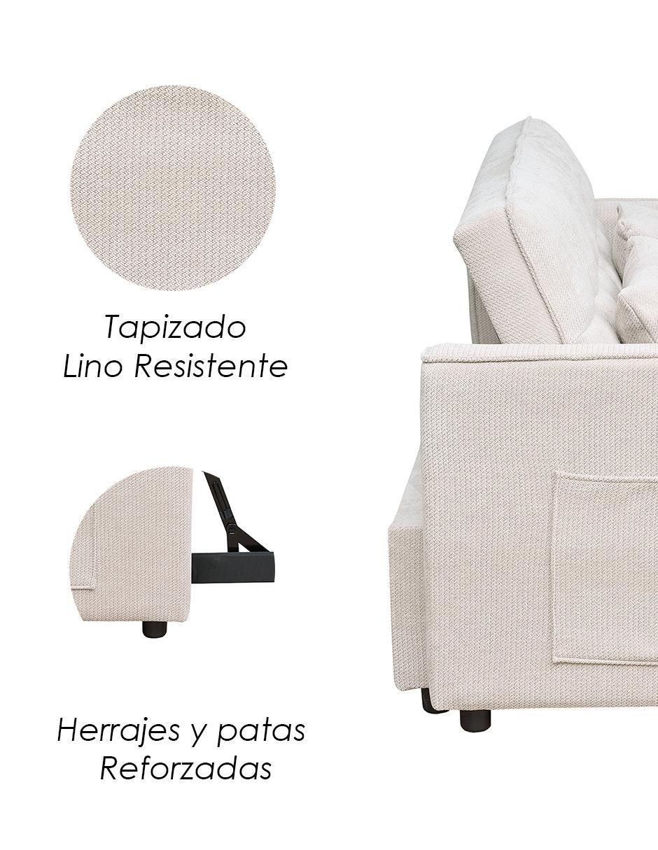 "futón/sofá cama" sí nova ilios innova "de" tela