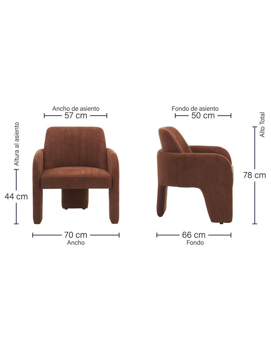 Sillón Duba 6