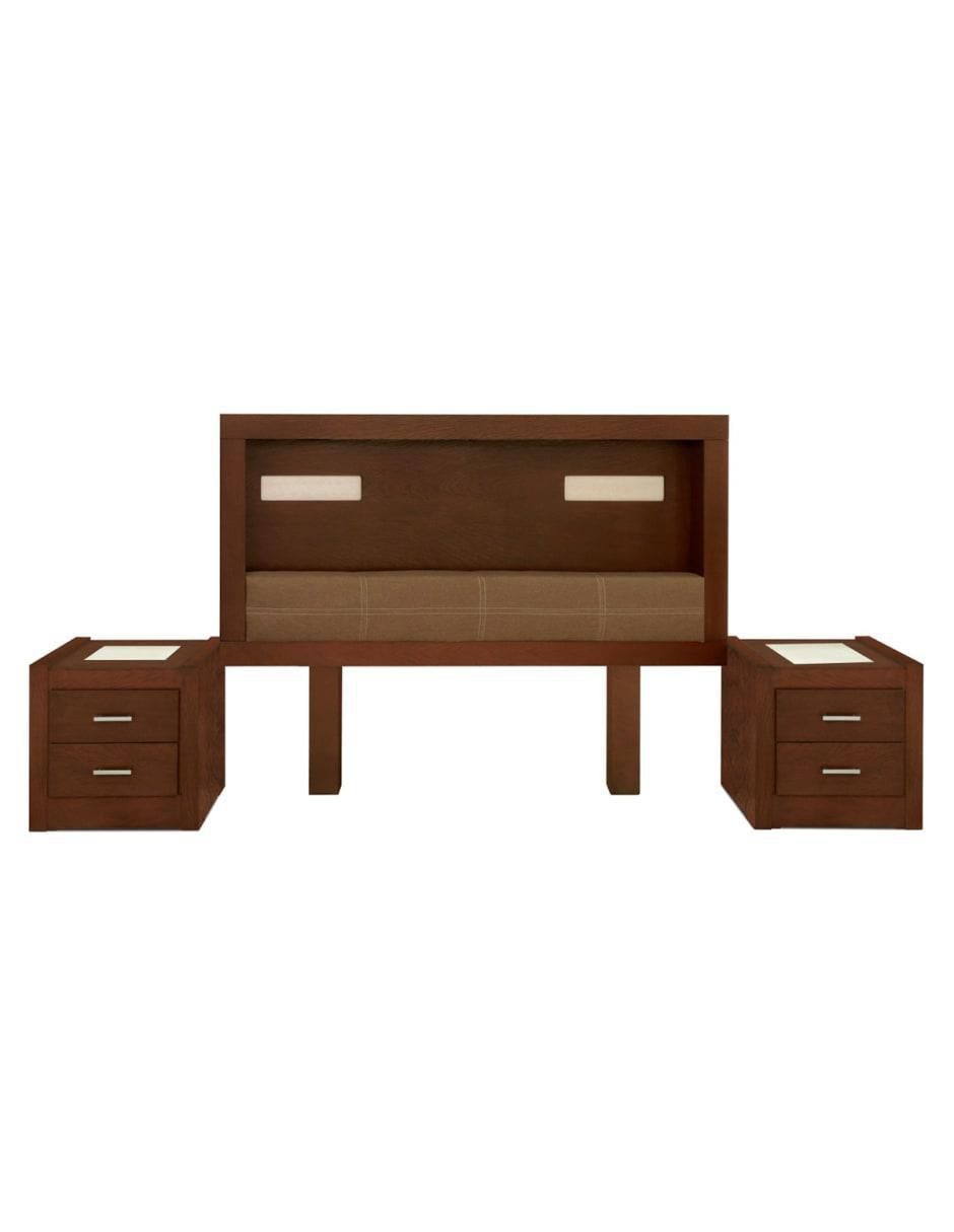 Set recámara Ontario de MDF
