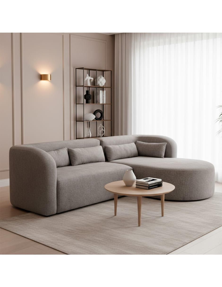 Sala modular Katy de Madera Pino 2