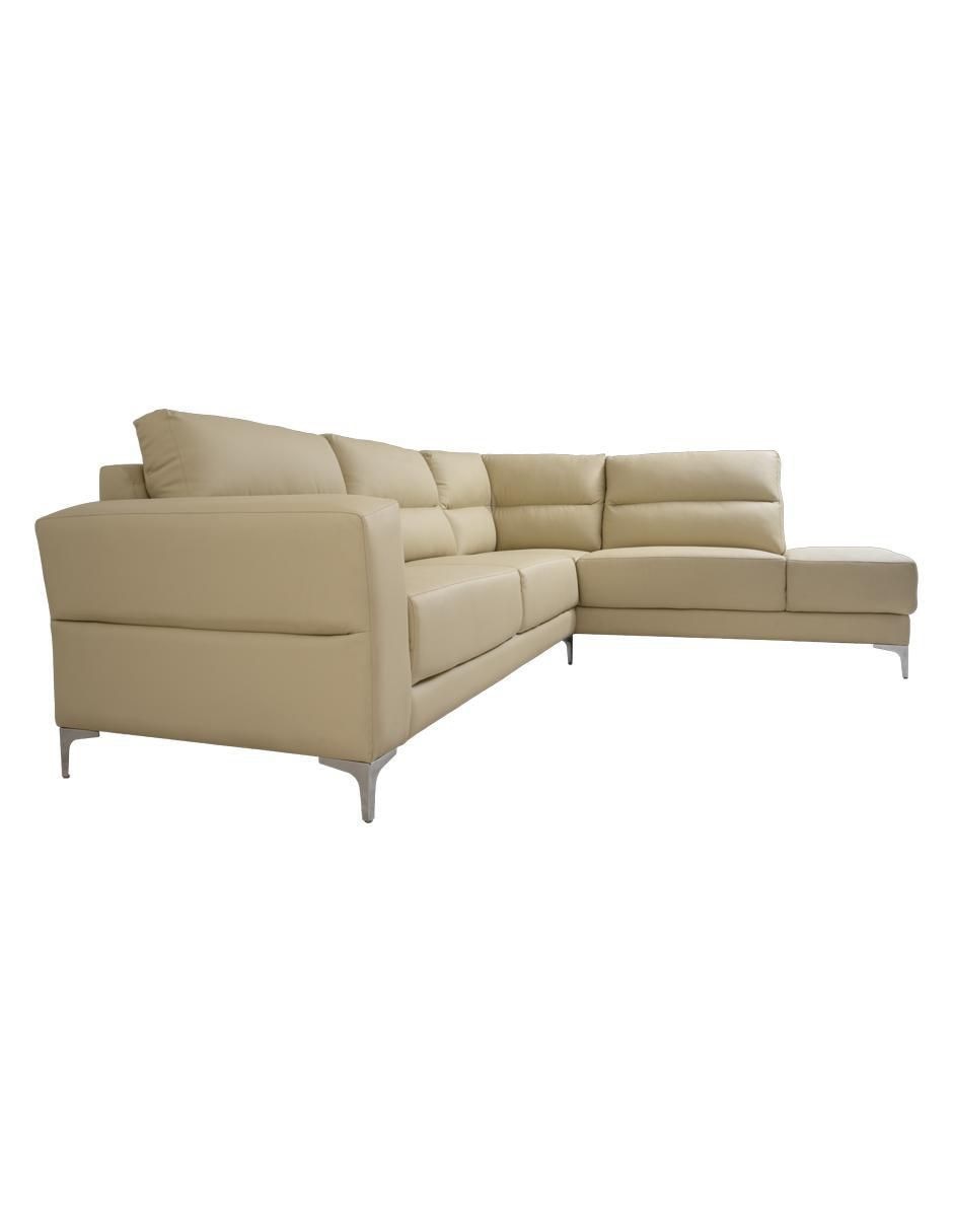 Chaise lounge dererecho de vinipiel 2