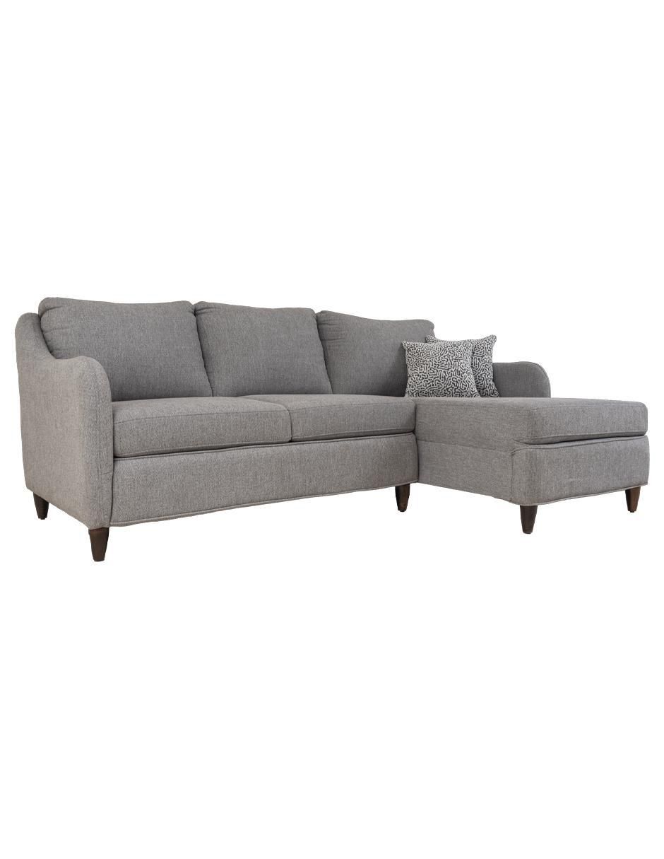 Chaise lounge dererecho Alborada de lino 3