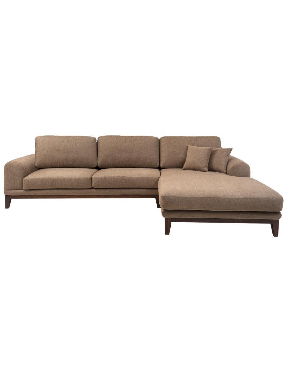 Chaise lounge dererecho Frida de tela