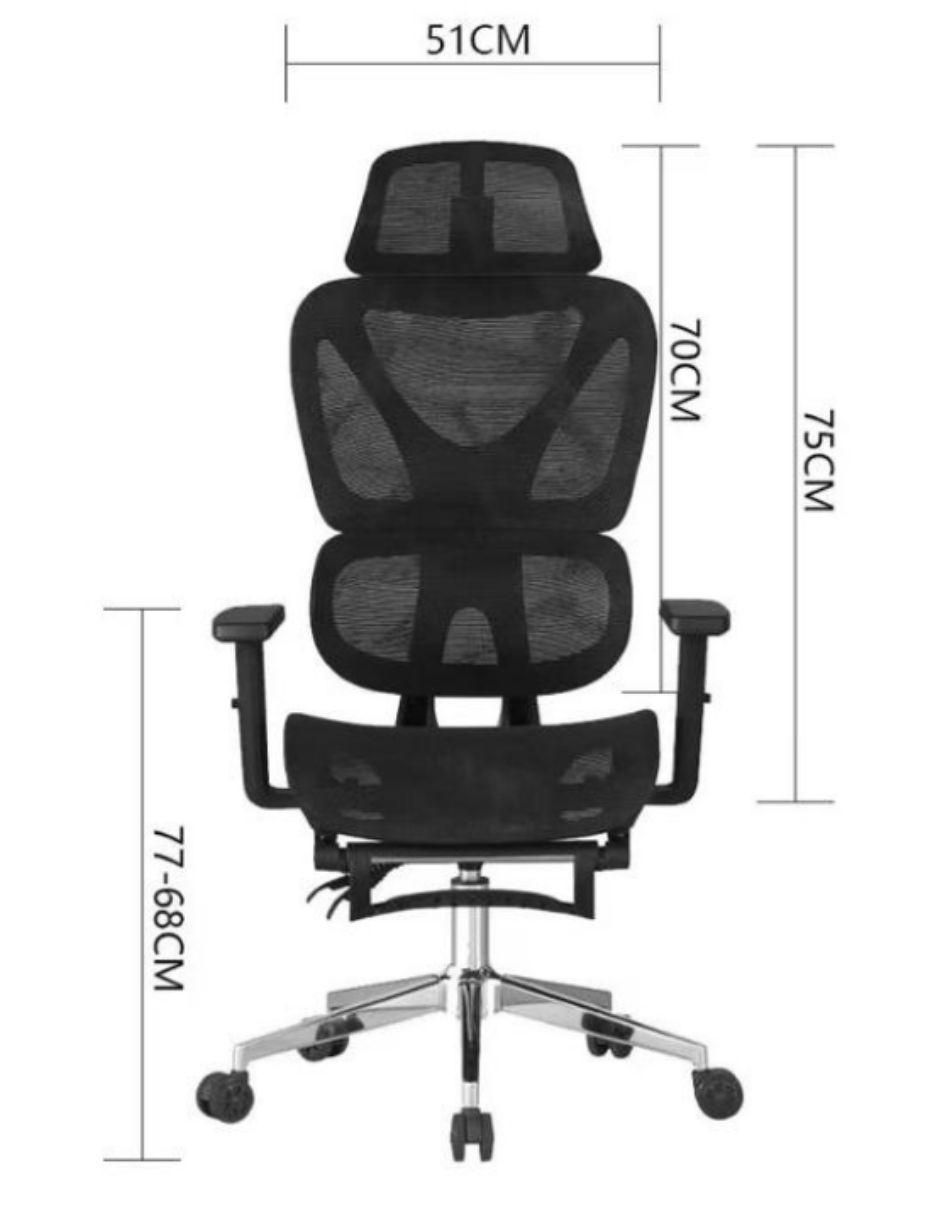 Silla de escritorio 8