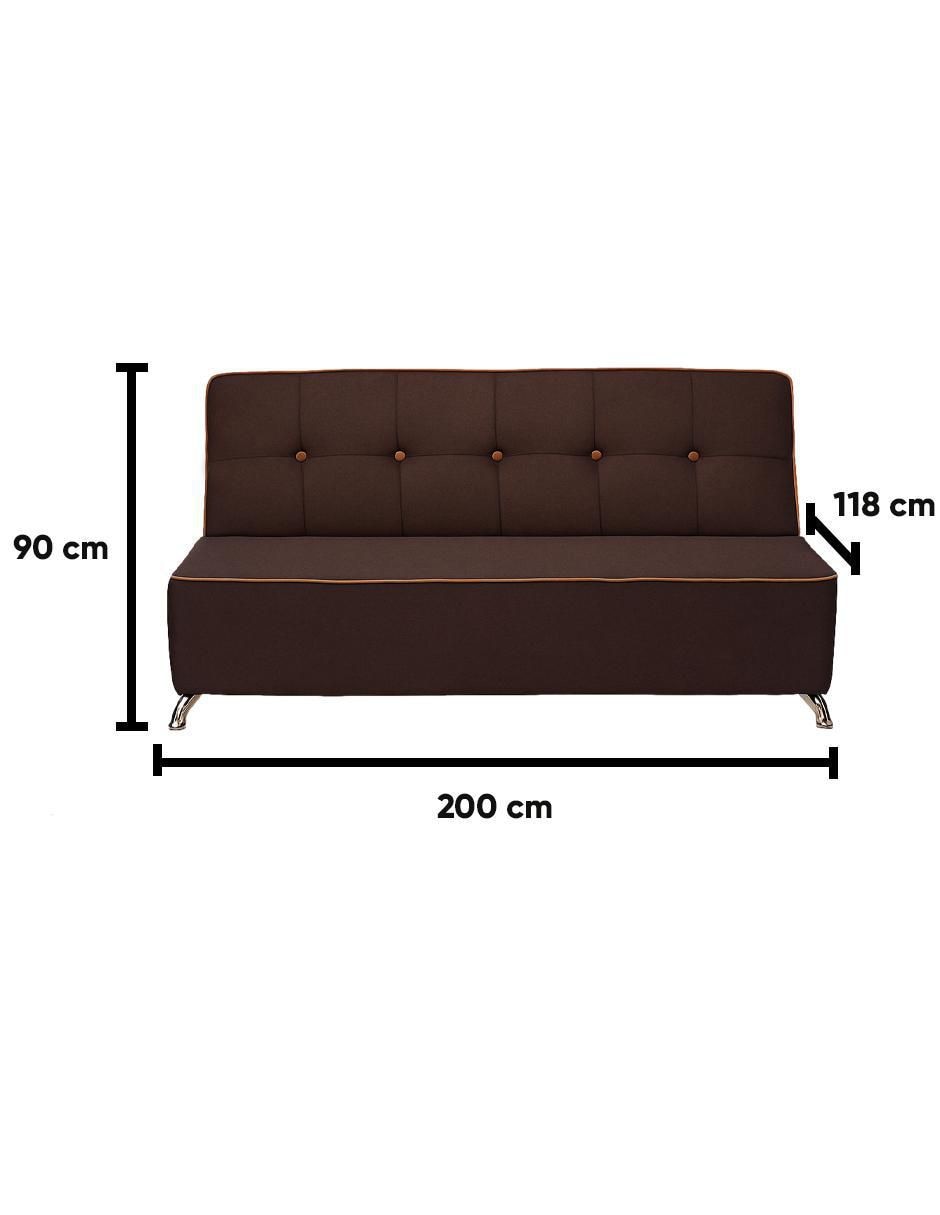 Sofá cama Mestre de lino 5