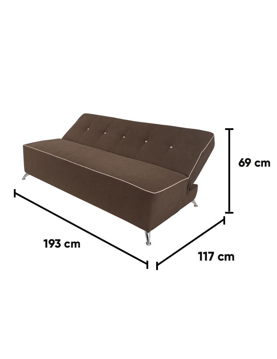 Sofá cama Mestre de lino 6
