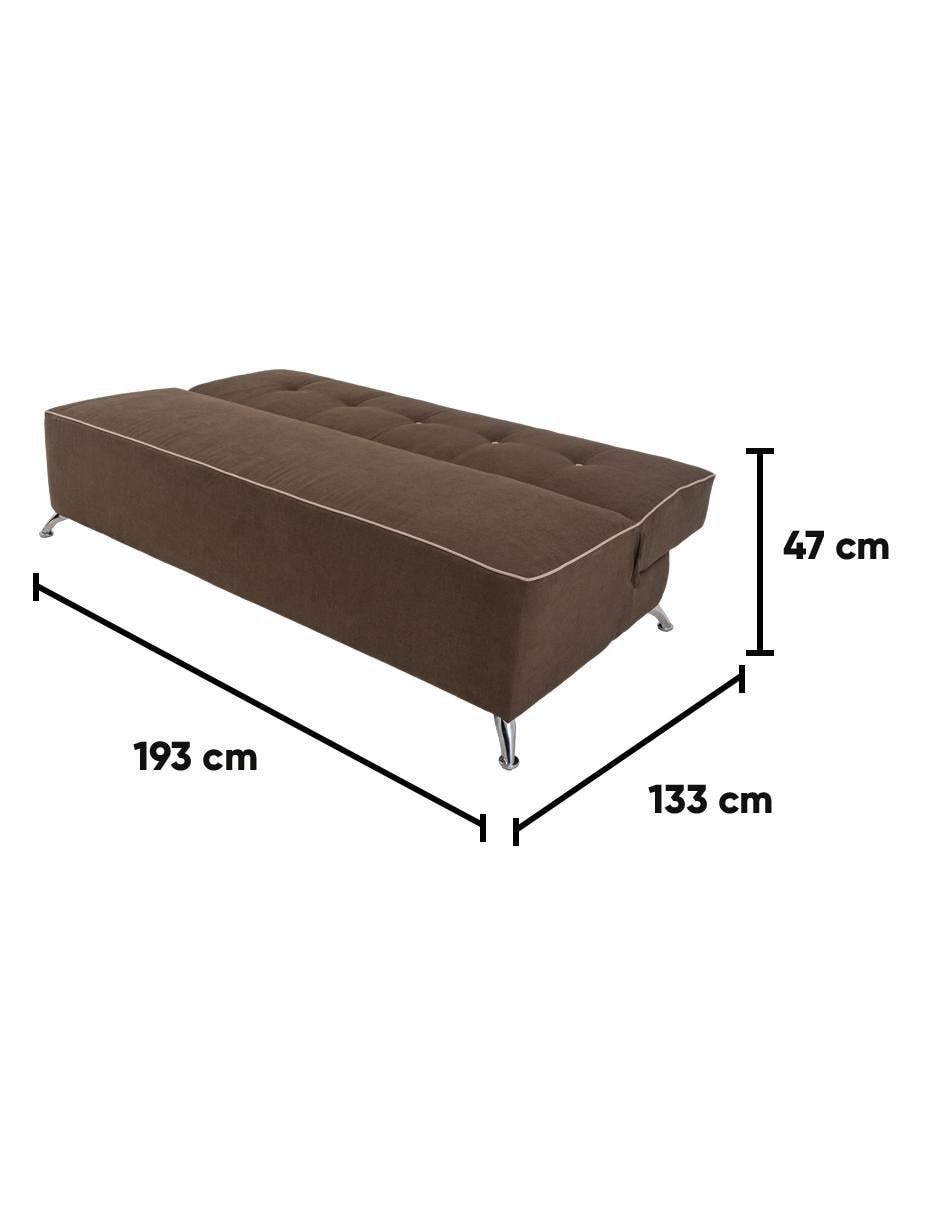 Sofá cama Mestre de lino 7