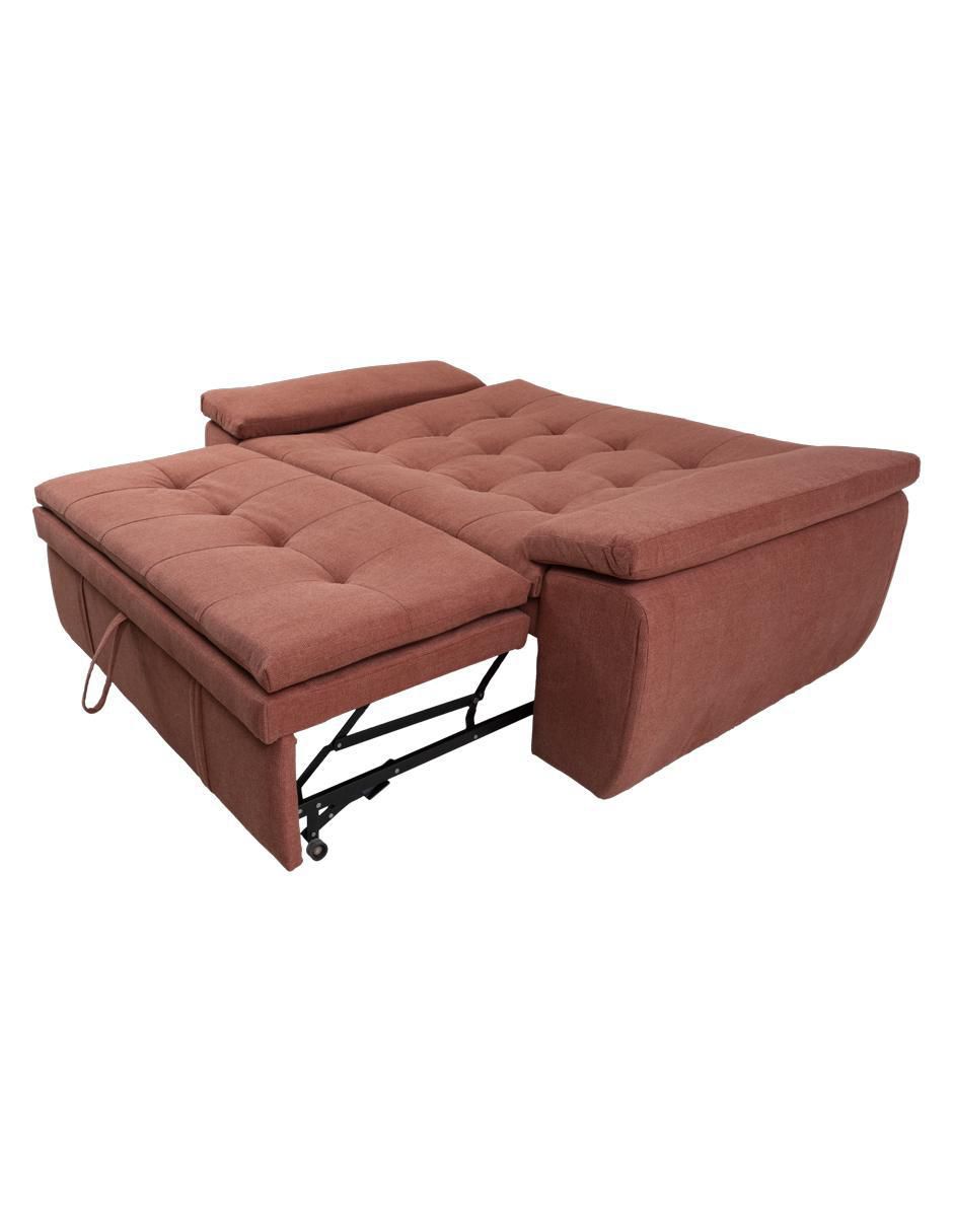 Sofá cama Granada de lino 4