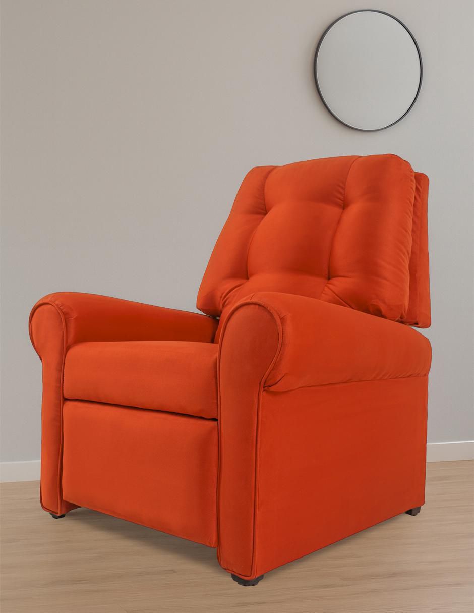 Sillón Sagitario de terciopelo 4