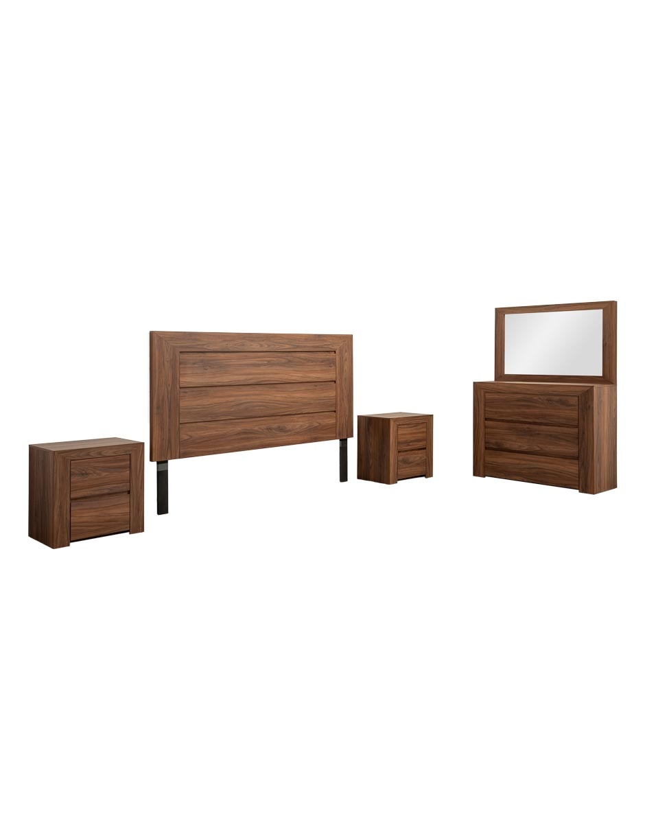 Set Recámara Ares de MDF