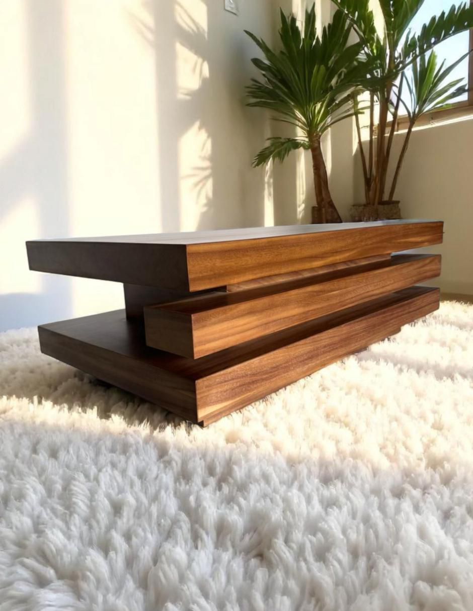 Mesa de centro 5