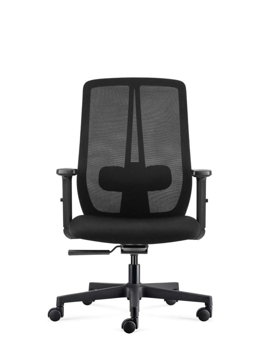 Silla de escritorio ergonómica operativa