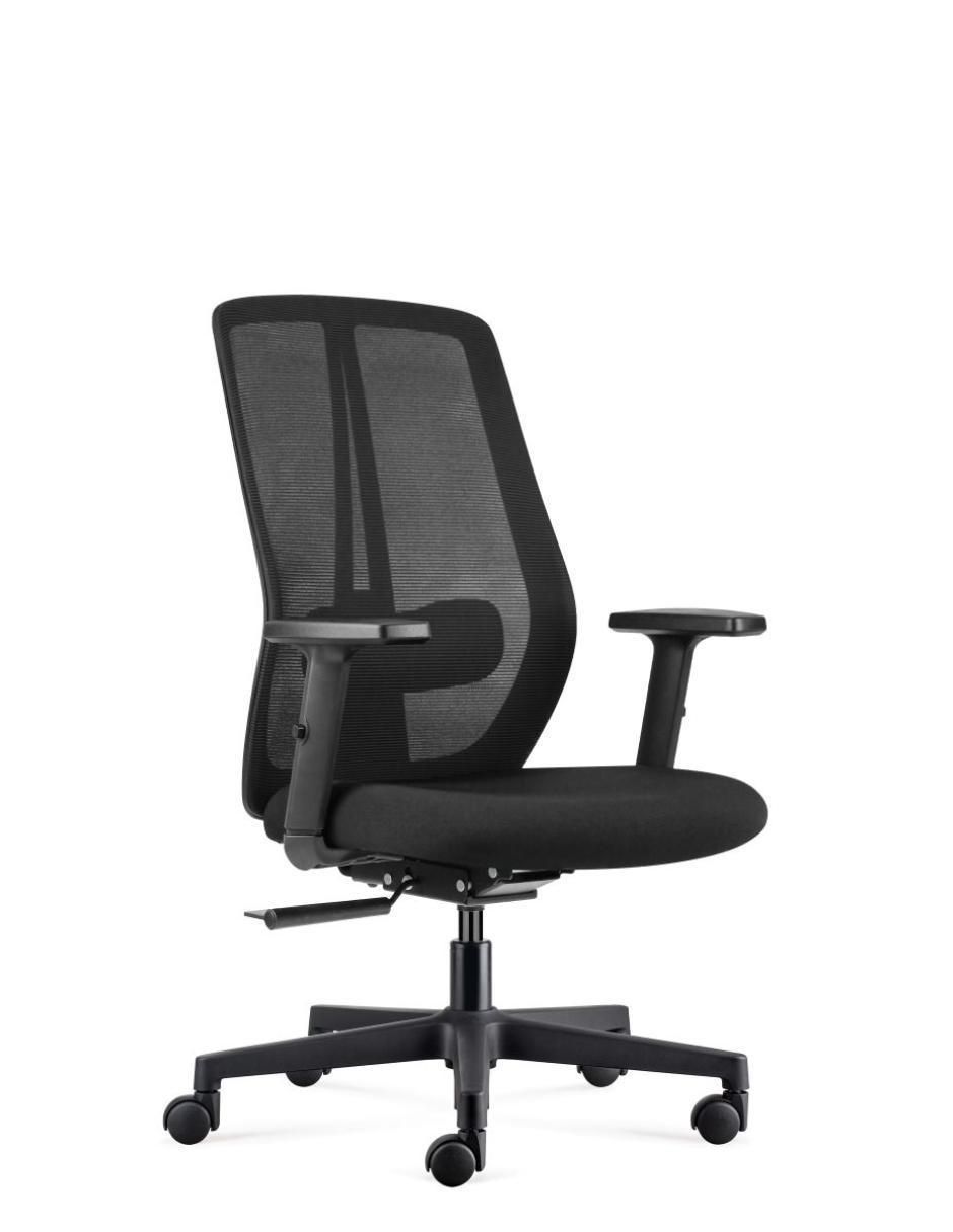 Silla de escritorio ergonómica operativa 3