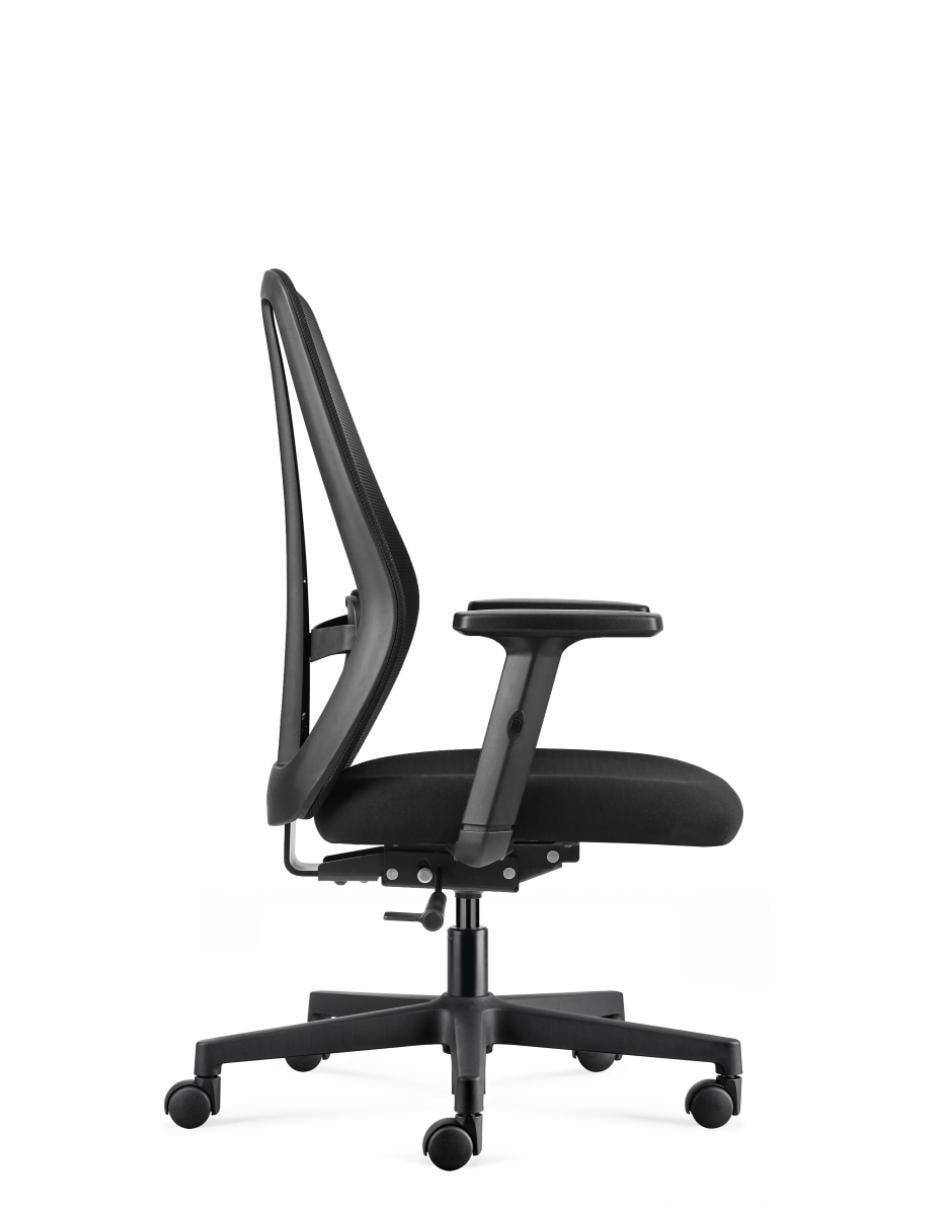 Silla de escritorio ergonómica operativa 4
