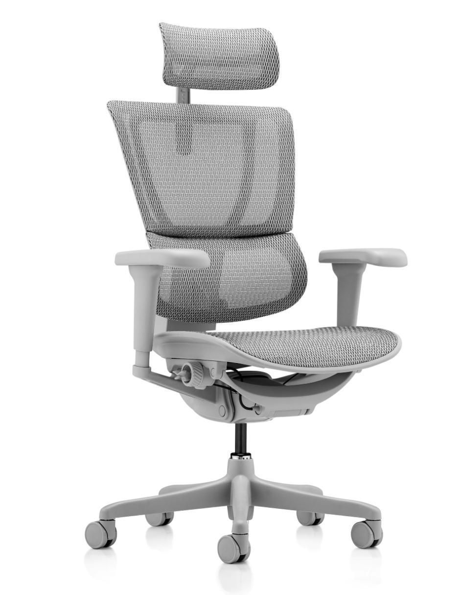 Silla de escritorio Ergonómica con cabecero 2
