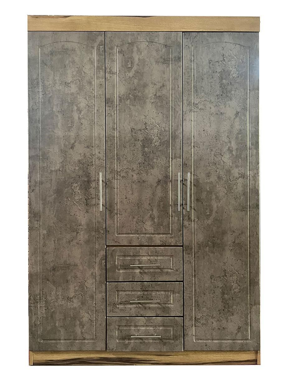 Ropero armable Dakota de MDF Ropero armable Dakota de MDF