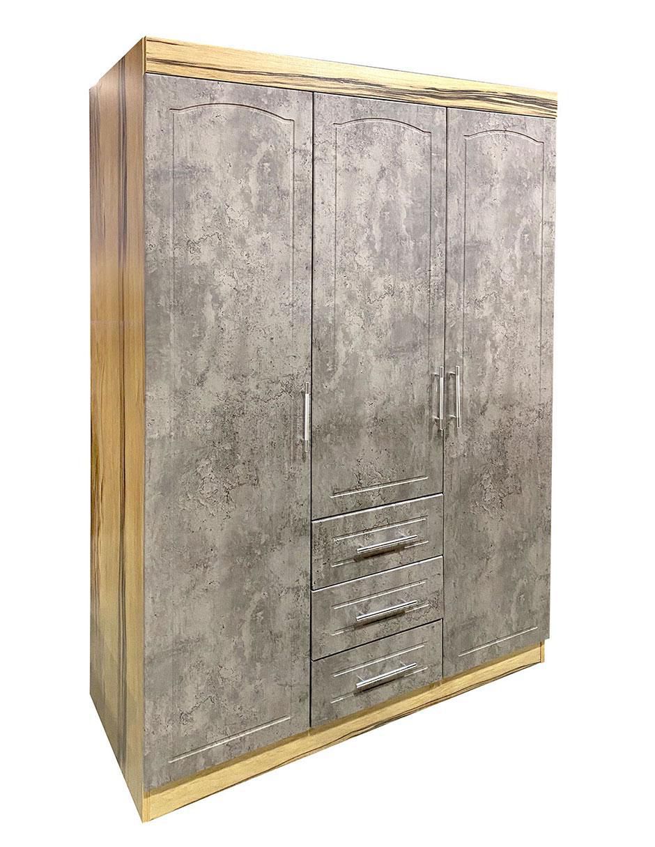 Ropero armable Dakota de MDF 4