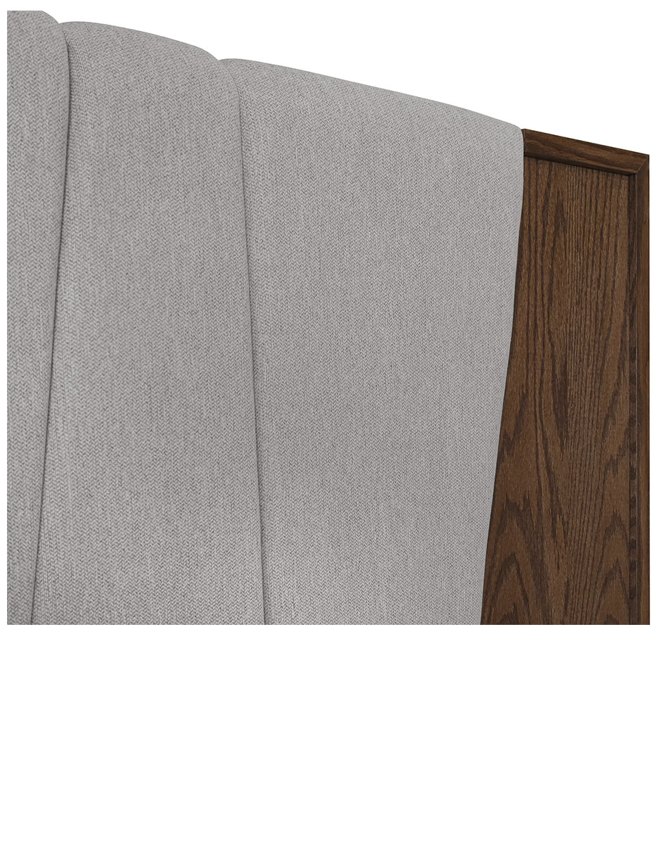 Cabecera armable Altea de Chapa madera 4