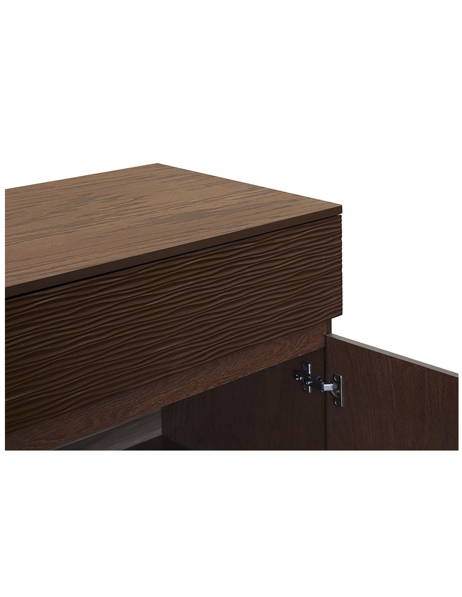 Bufetero Altea de chapa madera 5