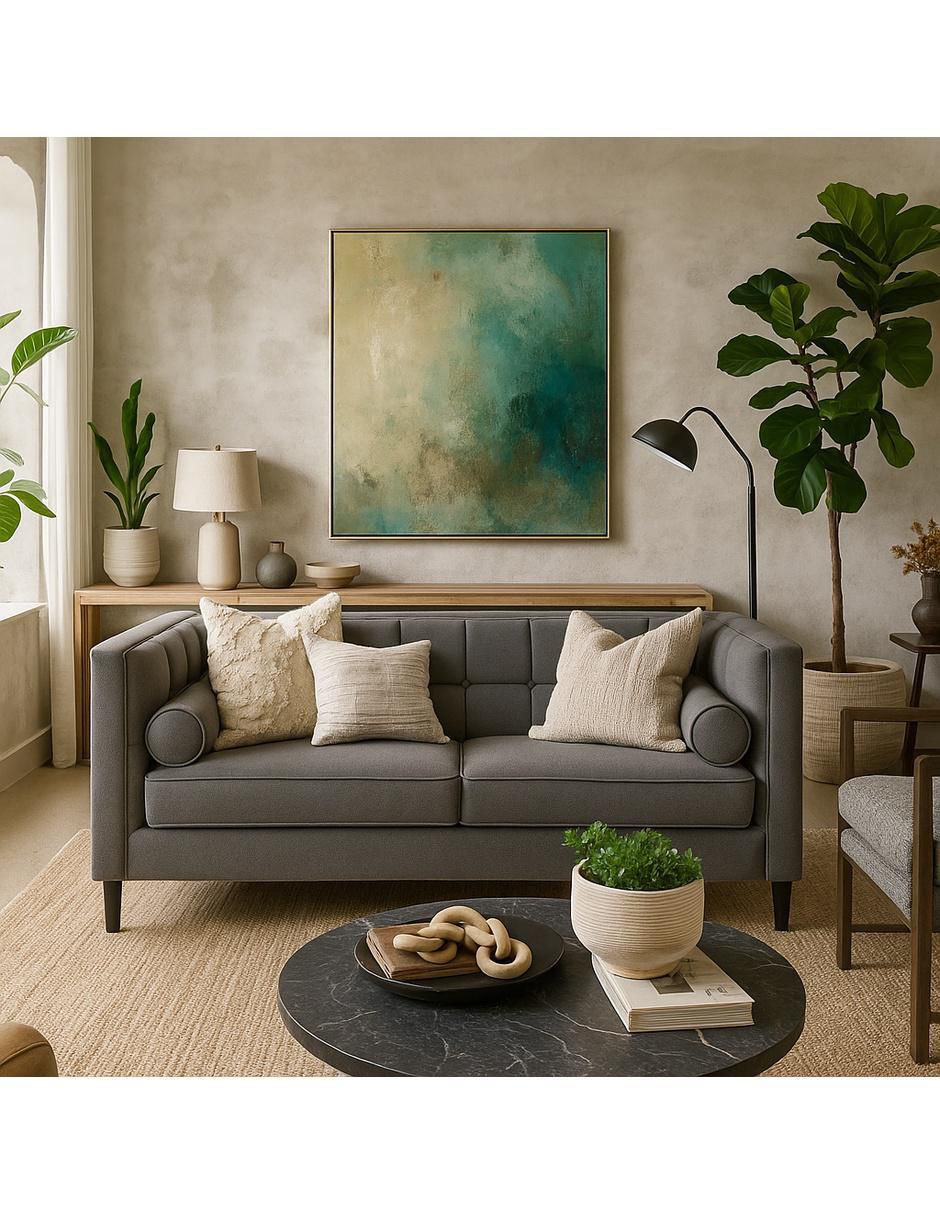 Love seat Madison 2