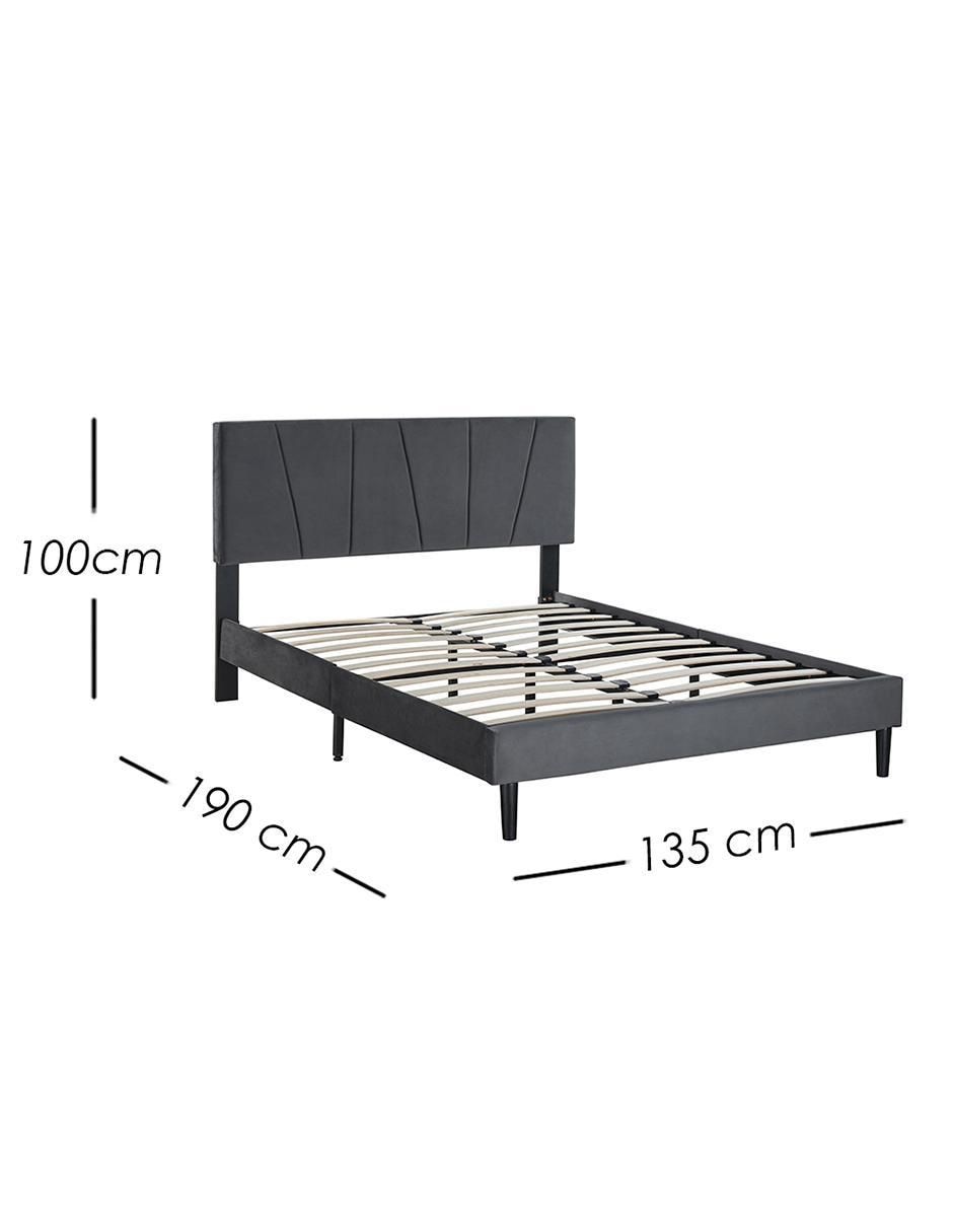 Cama de madera 8