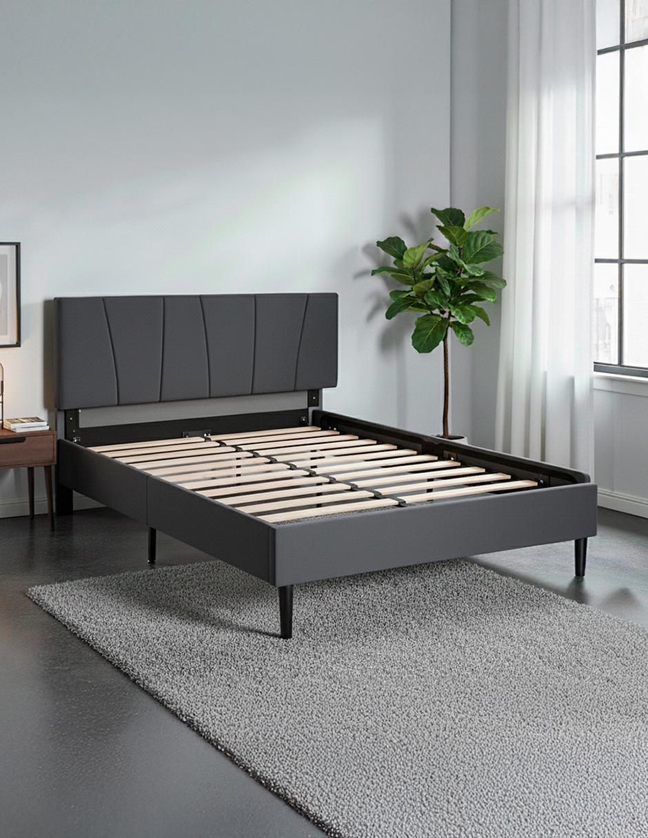 Cama de madera 4