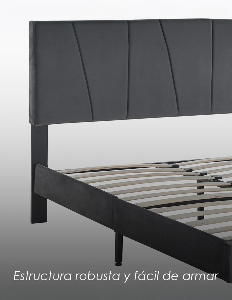 Cama de madera 5