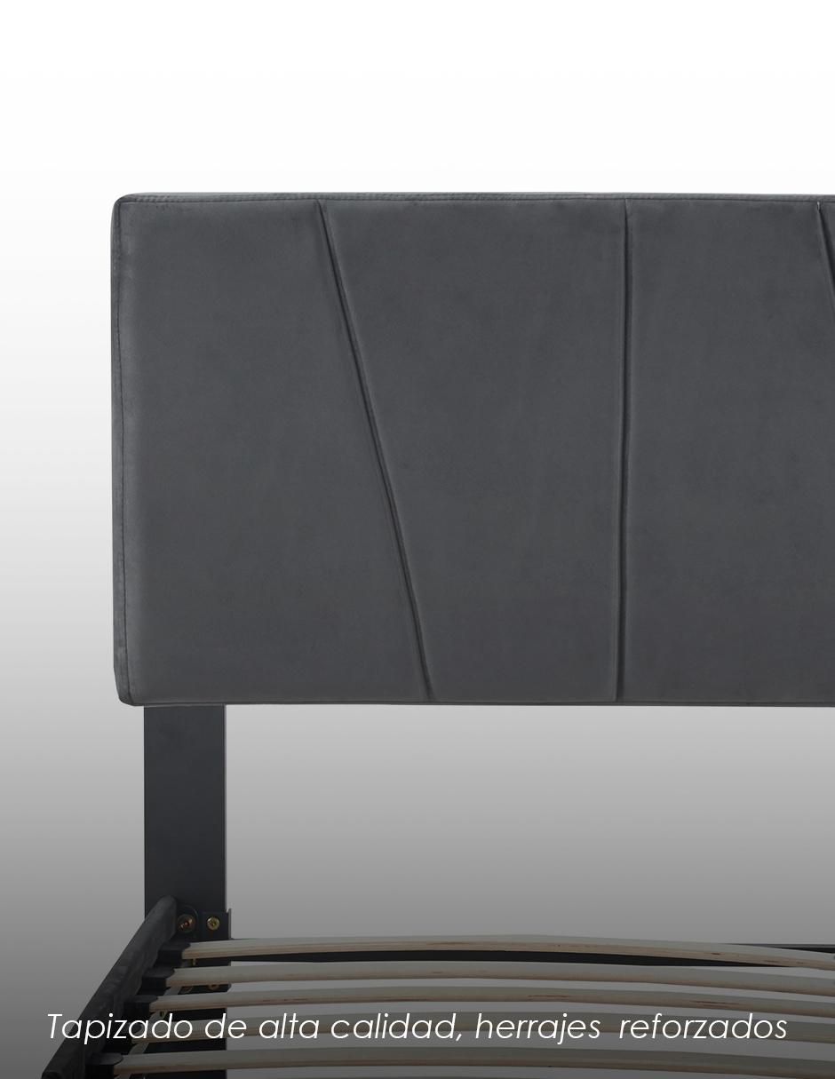 Cama de madera 6