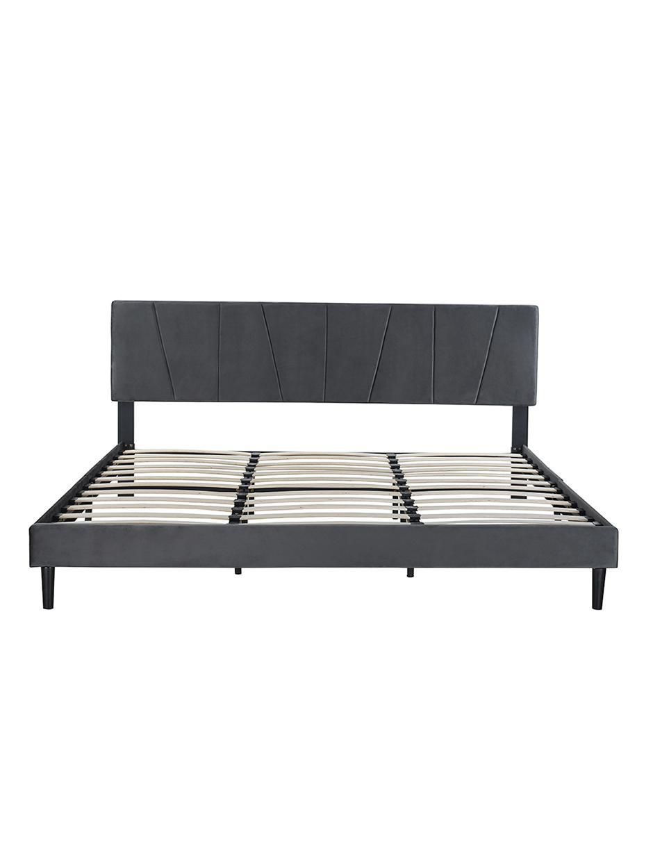 Cama de madera