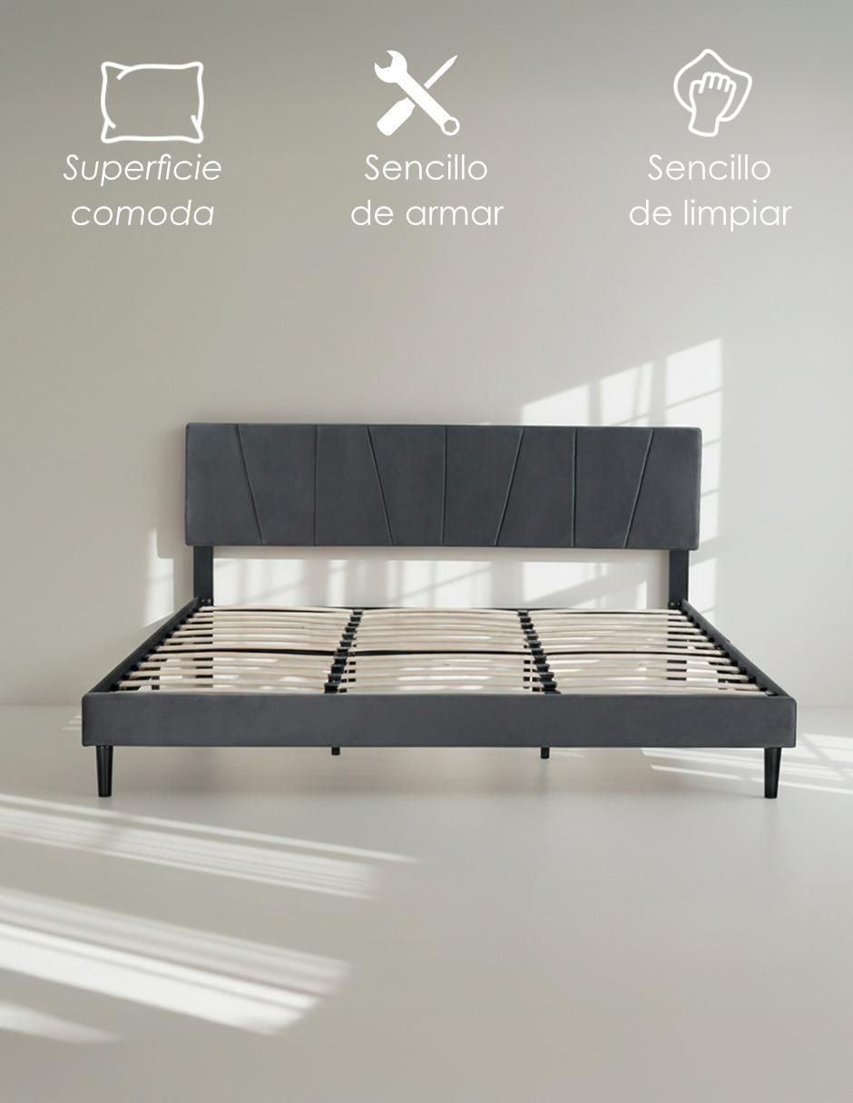 Cama de madera 2