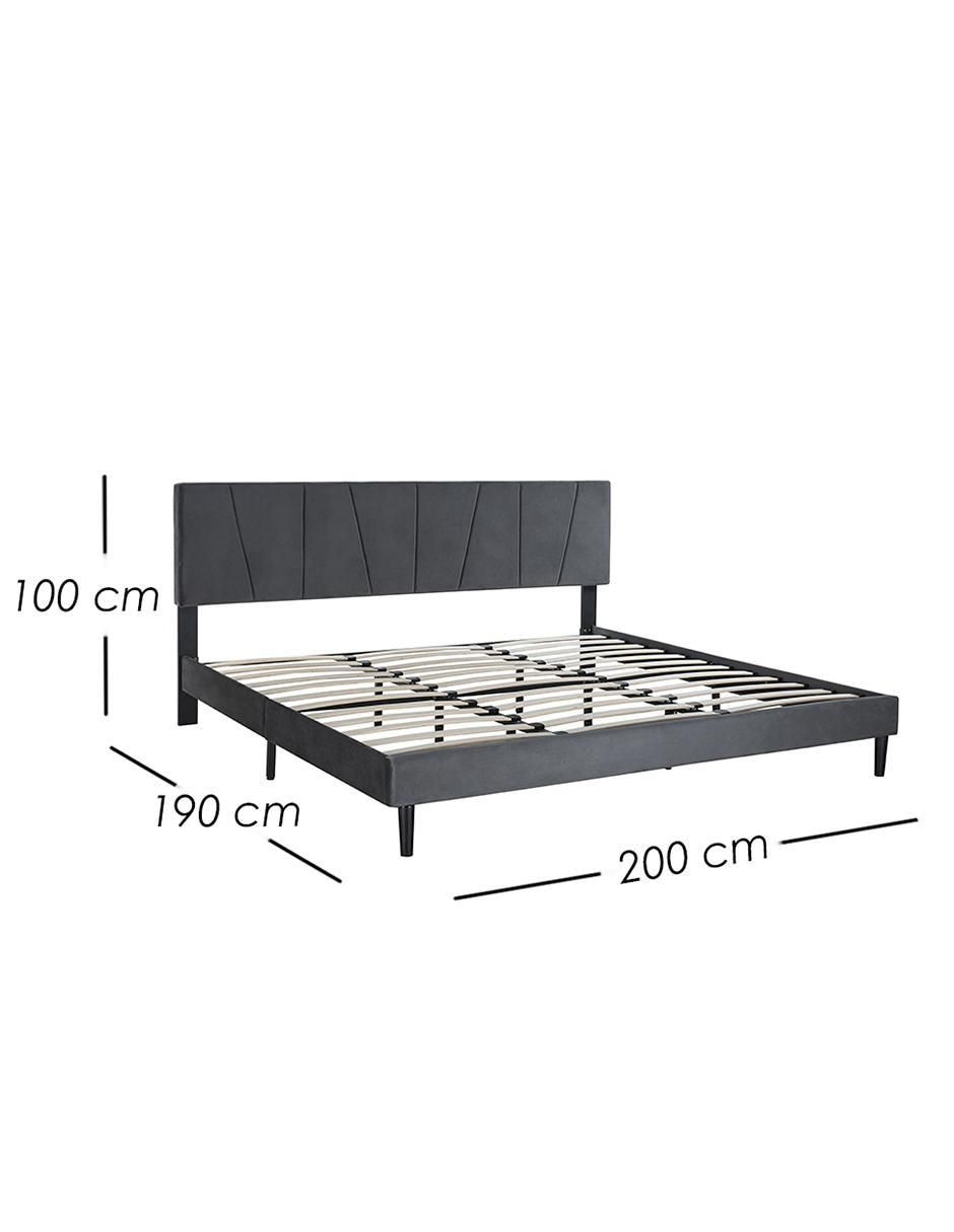 Cama de madera 8