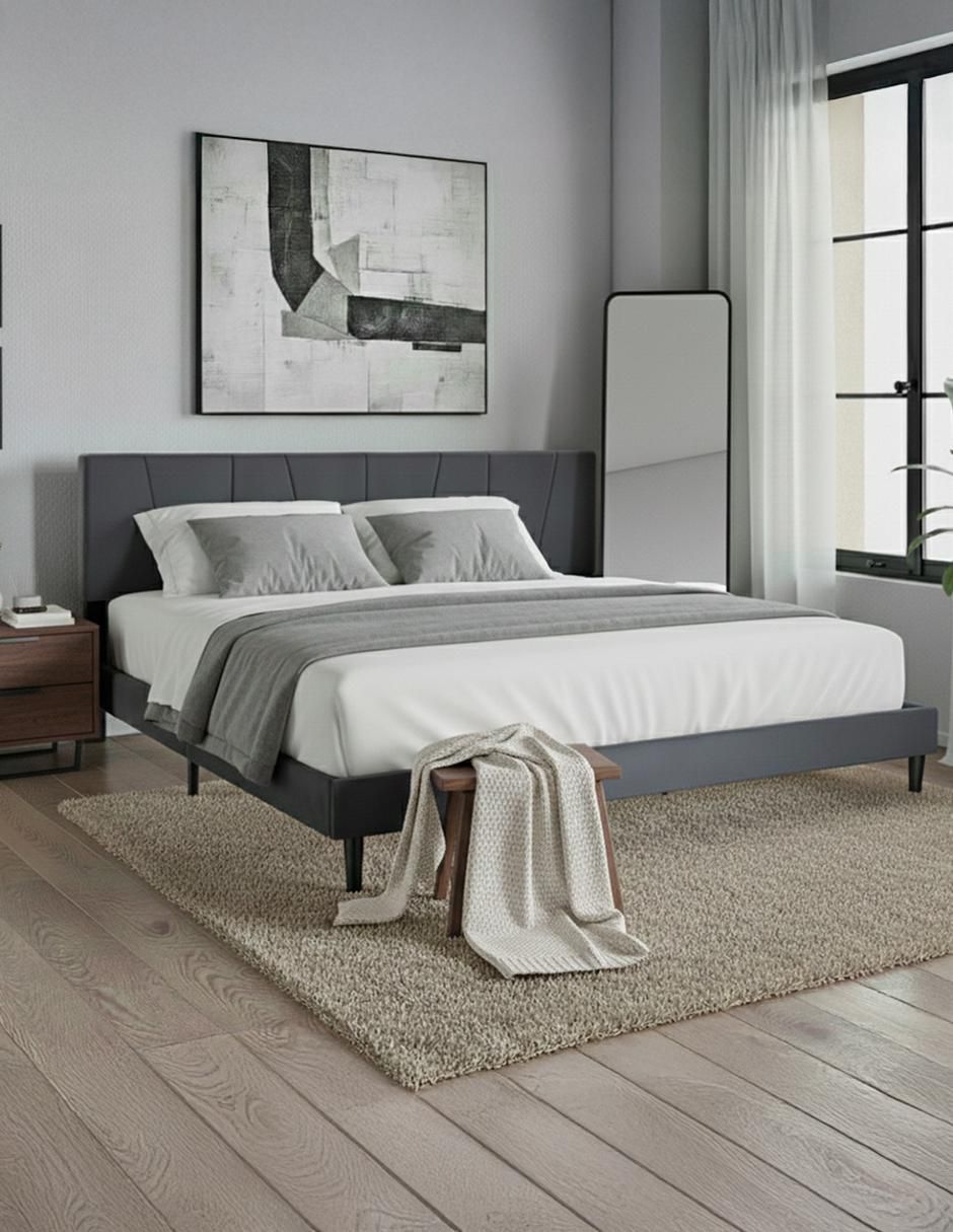 Cama de madera 4