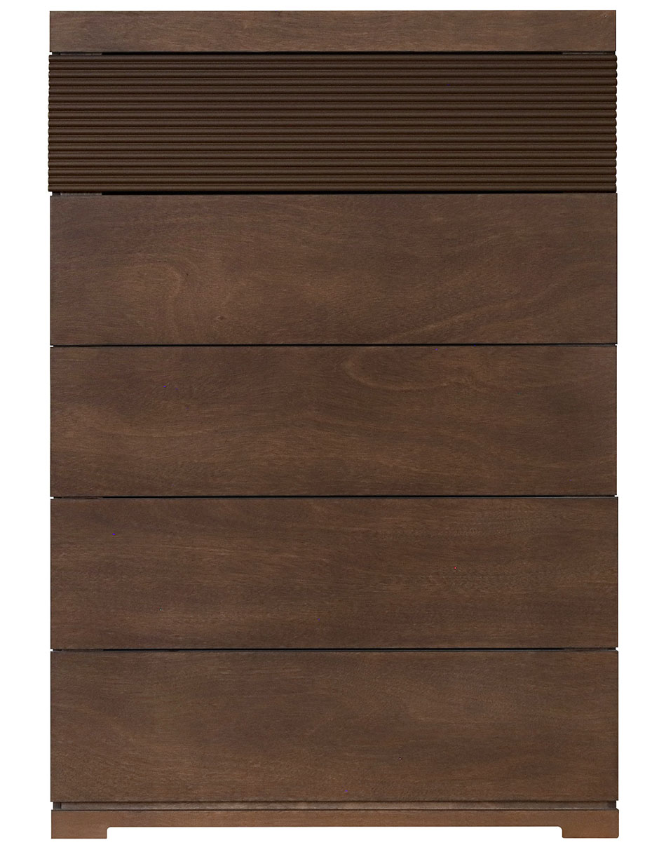 Mueble semanario Tremont de chapa madera 2