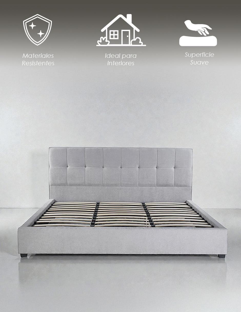 Cama de madera 2