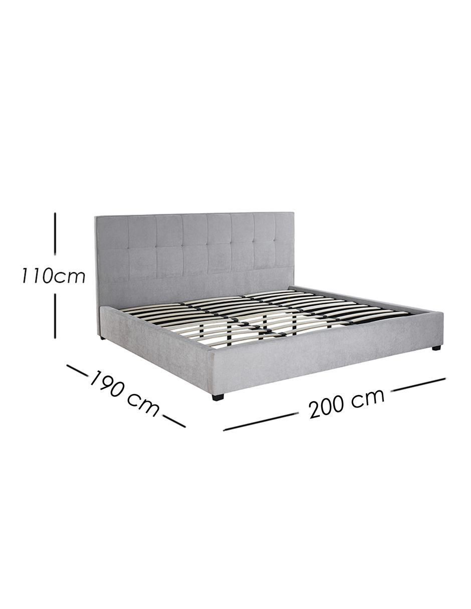 Cama de madera 8